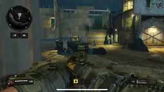 Nighttime firing range bo4 gun game  part 1
