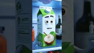 🥥 Hydration, Not Fuel