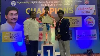 #MMA#karate #CM cup #international #gold medal 🥇