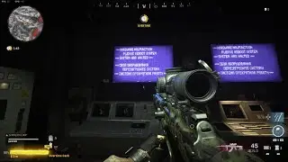 Warzone Bunker 11 Computer System Reboot, Second Door Keypad, Possible Nuke Hints