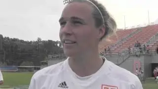 Soccer vs. LSU (10/14/12)