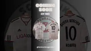 FC Bayern M&uuml;nchen Robben 10 2010/11