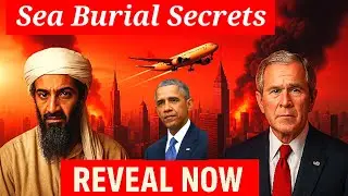 Osama bin Laden&rsquo;s Life & Why the US Chose a Sea Burial