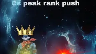 Cs peak start problem 