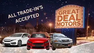 Trade In & Drive Out With a New Ride! 🚗