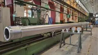 Les &Eacute;tats-Unis re&ccedil;oivent un canon d'artillerie de 155 mm de fabrication europ&eacute;enne