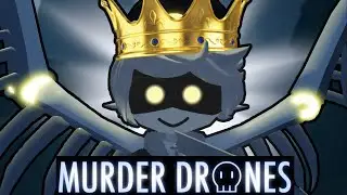 Murder Drones Character Creator on ROBLOX