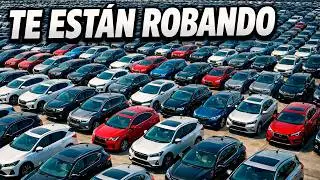 Qué Pasa con los Autos Que NUNCA Se Venden? (El SECRETO de los Concesionarios )