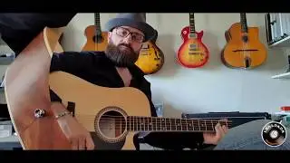 Tuto : Apprendre à jouer Talkin' About a Revolution de Tracy Chapman à la guitare