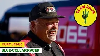 Curt LeDuc Blue-Collar Racer