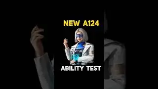 new character ob33 update | free fire ob33 update new character | a124 character ability change 🤯