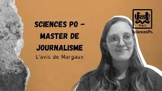 &Eacute;tudier le journalisme &agrave; Sciences Po : le t&eacute;moignage de Margaux