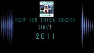 Top 10 mini golf trick shots since 2011