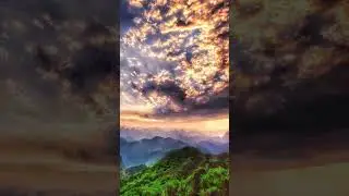 Stressed? Take this 30-second nature break. #nature #calm #relaxing