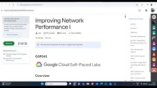 Повышение производительности сети I || Лабораторное решение || Google Cloud Arcade 2025