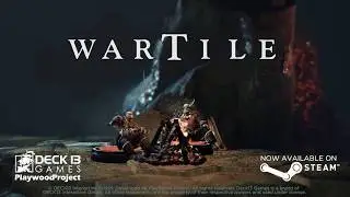 Wartile 2018 трейлер