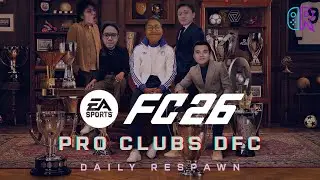 PRO CLUBS SAMPE BESOKI!! | FC 26 PRO CLUBS #fc26 #proclubs