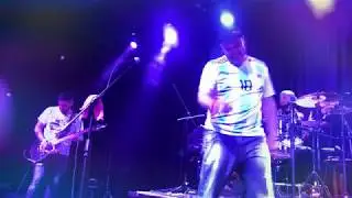 Chapultepec rock - El Loco Pist&oacute;n
