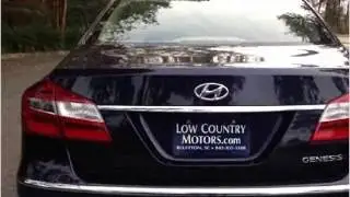 2012 Hyundai Genesis Used Cars Bluffton SC
