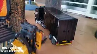 Tutorial and tips modified truck Rc dz king gx scania