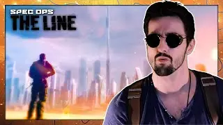 MICHAEL BAY PRESENTS... • Spec Ops: The Line (Part 1/2)