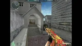 CrossFire West  GUNBRO'S™ vs  KANC4™ EagleEye Clan Match
