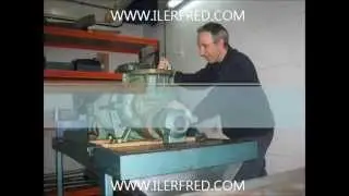 ILERFRED - FRIO INDUSTRIAL - FRED INDUSTRIAL - REFRIGERACION - REFRIGERACIO - TALLER COMPRESORES