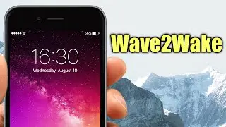 Wave2Wake - iOS 9.3.3 Jailbreak Cydia Tweak