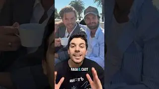 KJ APA E COLE SPROUSE: REUNION PER IL CAST DI RIVERDALE