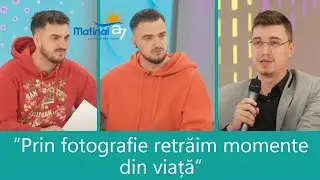 CUM MĂ POT ÎNGRAȘA? MATINAL A7TV CU BENI ȘI IOSIF GRAUR