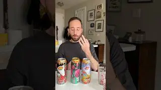 Дегустационный тест Arizona x Mike&rsquo;s Hot Honey #tastetest #eatingshow