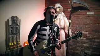Blitzkid - Teenage Necrophilian Love Cover