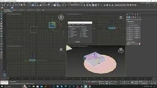 Как работают привязки в 3ds Max (Snap Toggle) - ARHI.TEACH Rostov