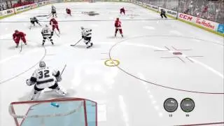 NHL 14 GM Connected: Great Hockey Play!!!
