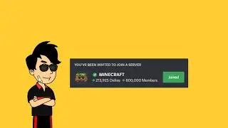 GA: What I think the official Minecraft Discord server could improve on