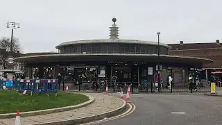 It's Like a Flying Saucer Landed in Southgate