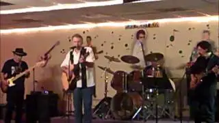 Mark Elliott and the Sundance Band sing 'Turn the Page' by Bob Seger