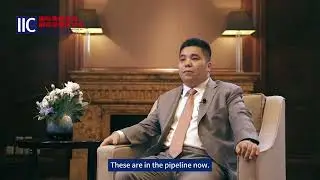 Ample Solutions CEO Jason Fan IIC Interview 2023