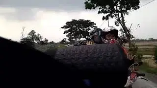 Pulang dari jamnas||di kuingan jawa barat || Nyantai