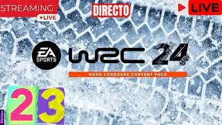 DIRECTO: EA Sports WRC COMPETICI&Oacute;N ONLINE APRIETA el MANDO #23
