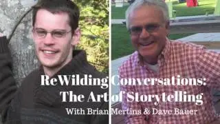 How to Inspire Deep Nature Connection With The Art of Storytelling - Episode #03