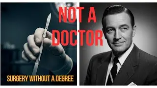 The Fake Surgeon Who Saved 19 Lives Without Medical School 