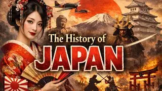 Japan 🗾 &ndash; Technology, Culture aur History ka Amazing Mulk | Full Documentary Urdu/Hindi