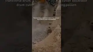 Transverse&nbsp;drum&nbsp;cutter&nbsp;trenching rotary&nbsp;drum&nbsp;cutter&nbsp;excavator&nbsp;drum&nbsp;cutter&nbsp;for&nbsp;slope&nbsp;trimming