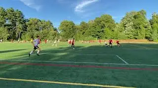 Jason Fam Preseason Game Vs. Milford Highlights