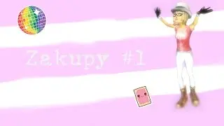 Zakupy w JCP | SSO | Klaudia Seastar