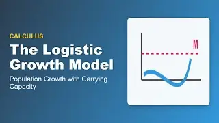 Logistic Growth Explained: Population Models & Carrying Capacity | Calculus