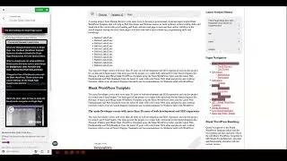 Single Page Breadcrumbs Settings The Main Settings for Single Page Layout