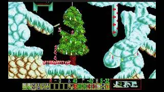 Holiday Lemmings '16 Old Formats NL (Xmas 15) - Christmas Cavern by BulletRide