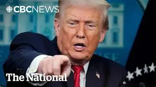 Markets plunge, allies rattled after Trump's new Greenland threats